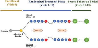 Target engagement of the subgenual anterior cingulate cortex with transcranial temporal interference stimulation in major depressive disorder: a protocol for a randomized sham-controlled trial